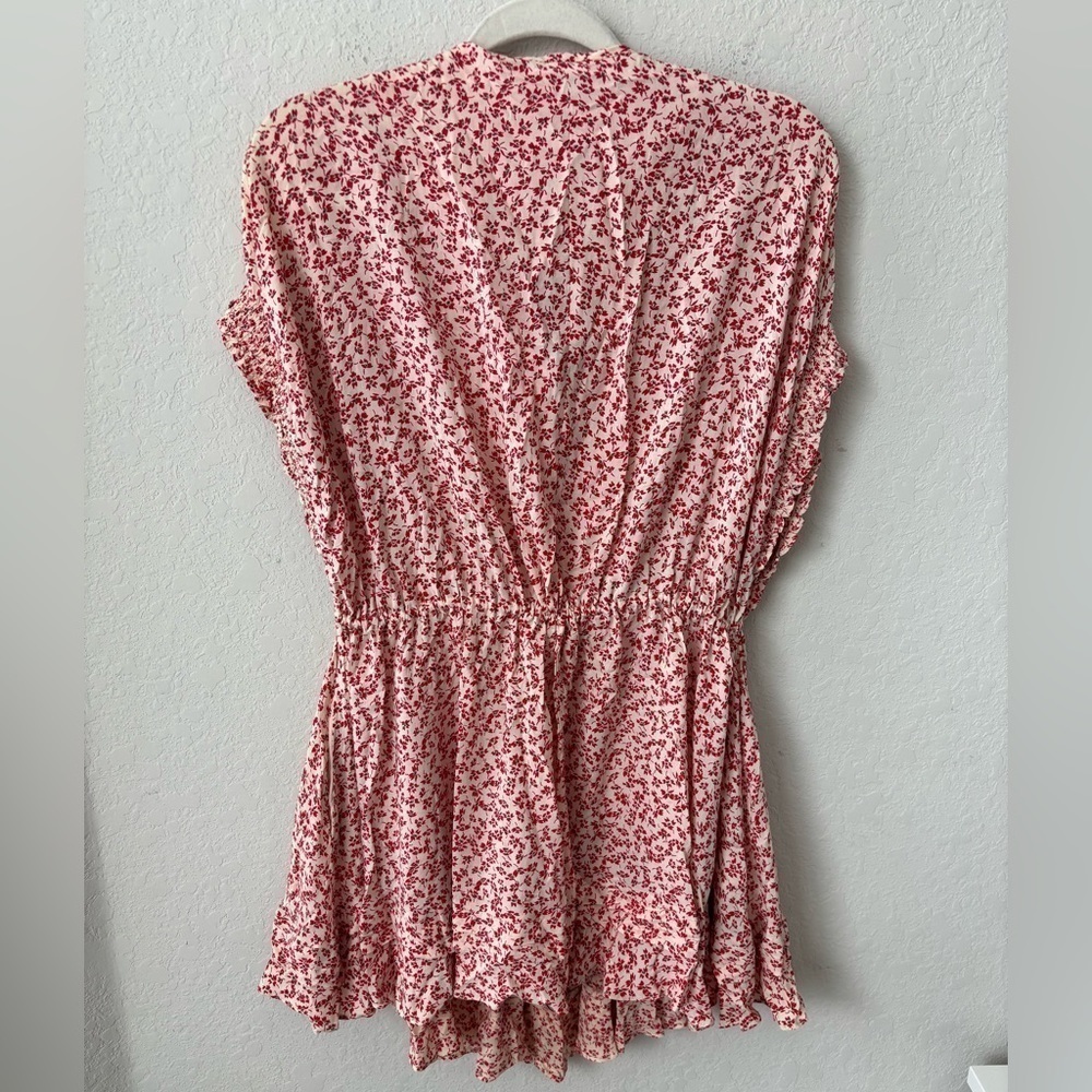 Free People Top/ Mini Dress SZ S - Picture 10 of 12
